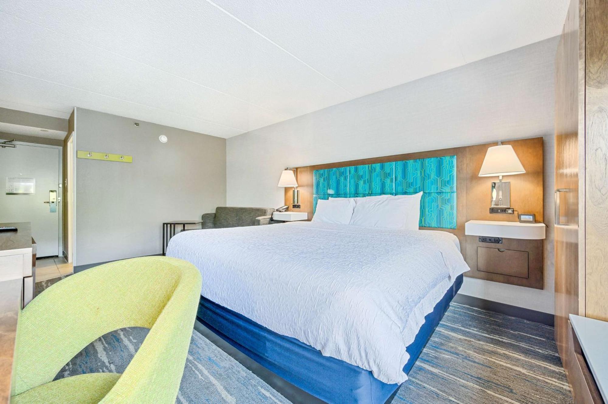 Hampton Inn St. Louis - Westport Мэриленд-Хайтс Экстерьер фото