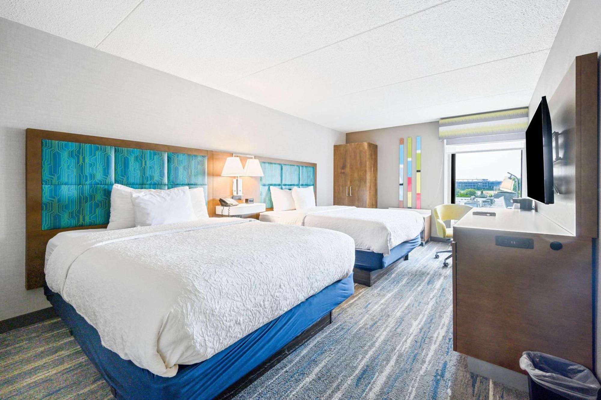 Hampton Inn St. Louis - Westport Мэриленд-Хайтс Экстерьер фото
